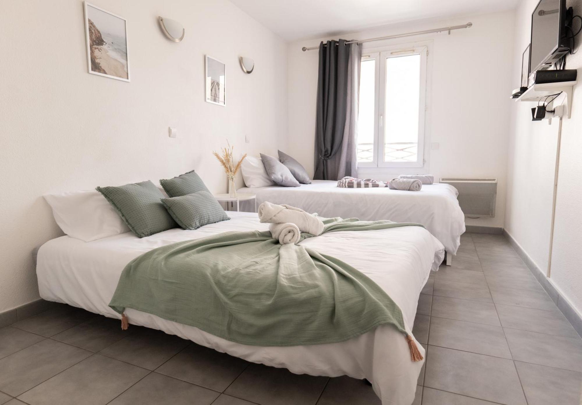 Cosy Appartement - 4 Personnes - Disneyland & Paris Bussy-Saint-Georges Exterior foto